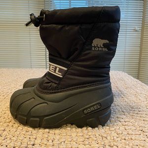 SOREL Snow Commander Snow Boots (toddler)